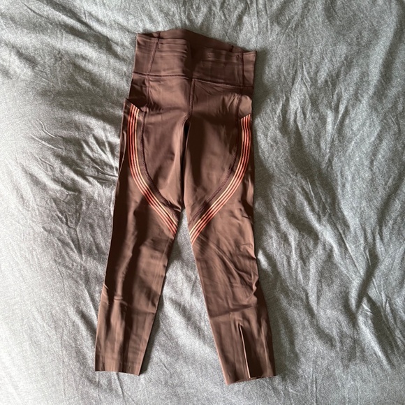 lululemon Speed Limit Crop 23" - Picture 3 of 4